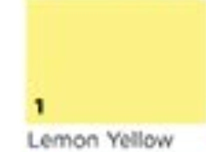 Fabric Dye DHARMA-cold water- 2oz-Lemon yellow