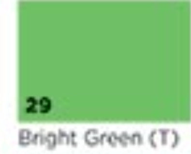 Fabric Dye DHARMA-cold water- 2oz-Bright green