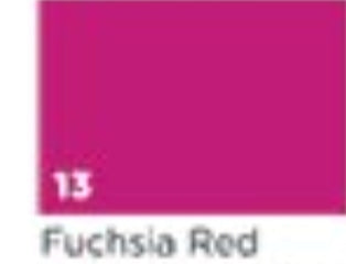 Fabric Dye DHARMA-cold water- 2oz-Fuchsia red