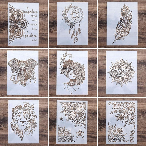 STENCILS