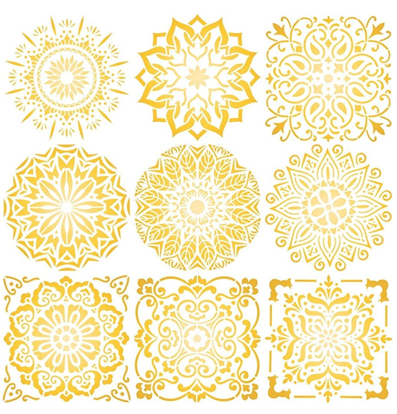 STENCILS