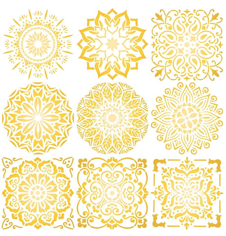 STENCILS