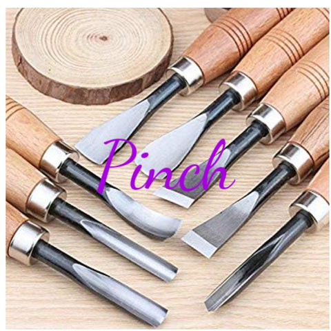 Wood carving Tools-8pc