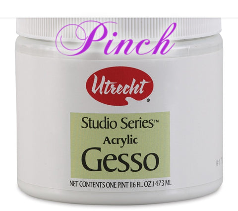 Gesso- medium