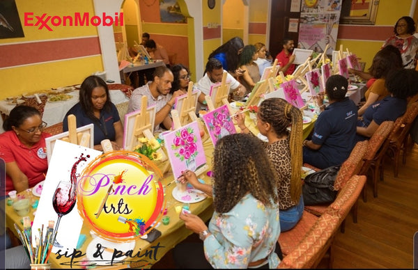 Party Easel - Rental