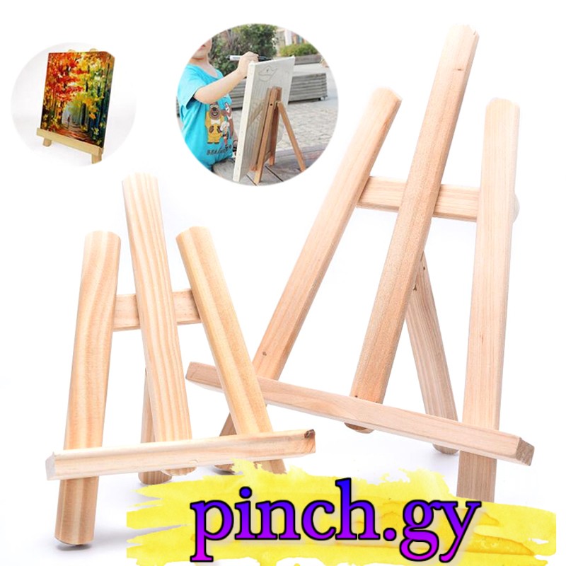Table top Wooden Easel