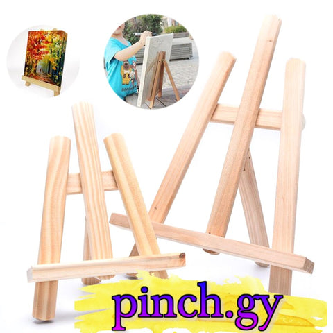 Table top Wooden Easel