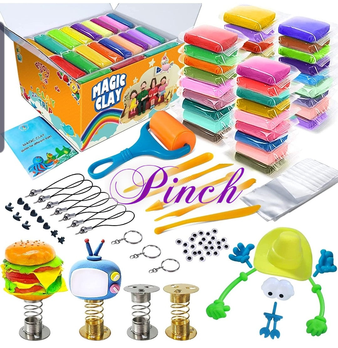 Magic Air Dry Complete kit