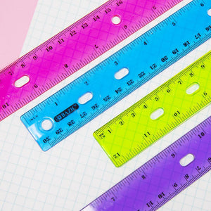 Ruler-12" - 2pc