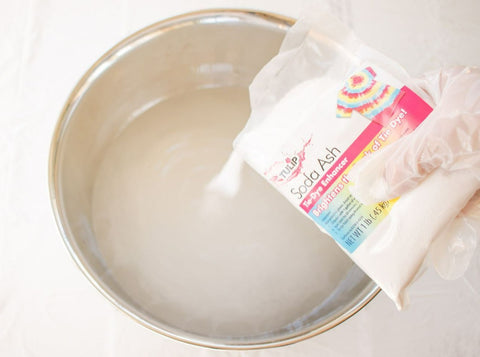 Soda Ash- 1LB TULIP