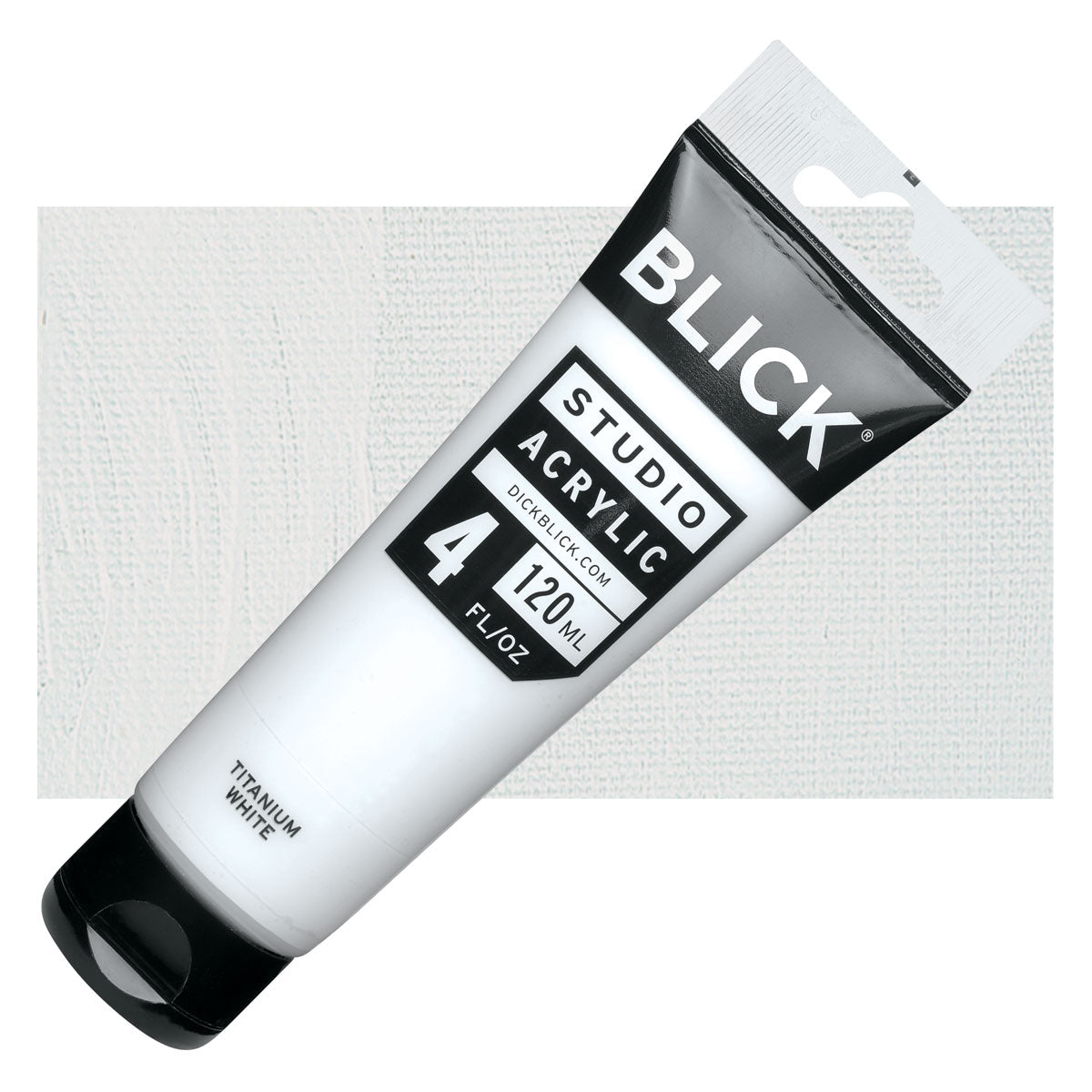 Acrylic Blick Studio- Titanium White