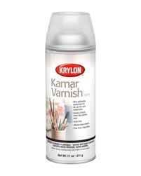 Spray Varnish