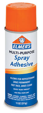 Spray Adhesive