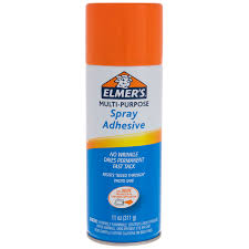 Spray Adhesive
