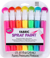 Tulip Spray Fabric Paint