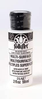 glass paint -folkart -multi-surface 2oz