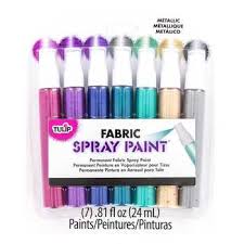 Tulip Spray Fabric Paint