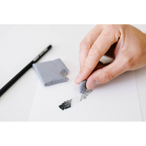 Eraser kneaded