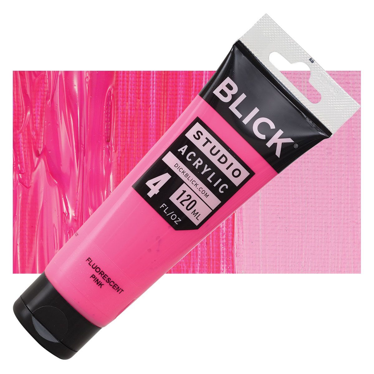 Acrylic Blick Studio- Fluorescent Pink