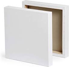 Canvas - Stretched- 18" x18"-Studio