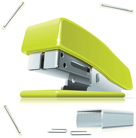 Stapler & Staples Combo