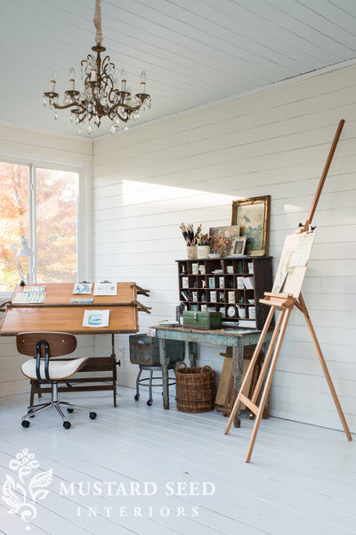 .Space to Paint/ Meet & Work