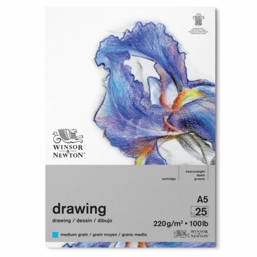 Drawing Pad- 9" x 12" Windsor &Newton