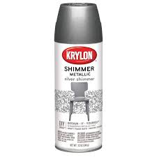 glass stain- krylon spray- 5pc
