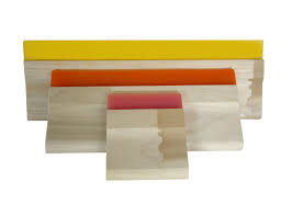 Screen Printing-Squeegee