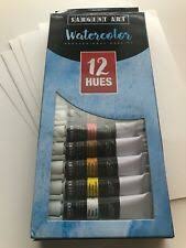 Watercolour set